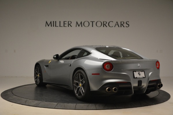 Used 2017 Ferrari F12 Berlinetta for sale Sold at Alfa Romeo of Westport in Westport CT 06880 5