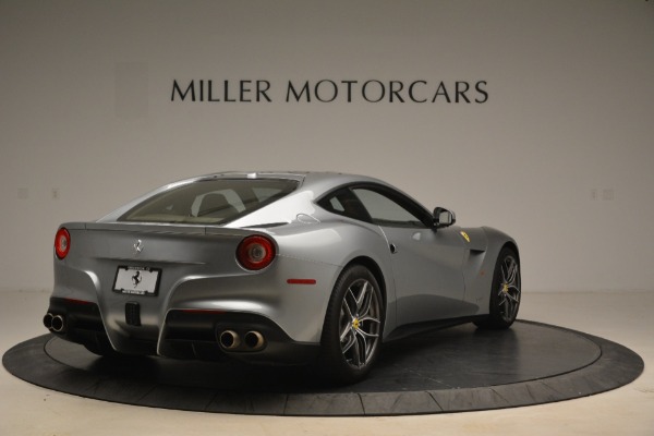 Used 2017 Ferrari F12 Berlinetta for sale Sold at Alfa Romeo of Westport in Westport CT 06880 7