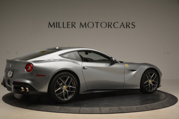 Used 2017 Ferrari F12 Berlinetta for sale Sold at Alfa Romeo of Westport in Westport CT 06880 8