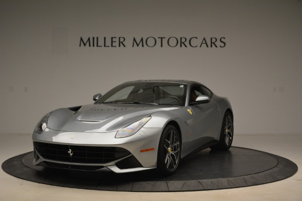 Used 2017 Ferrari F12 Berlinetta for sale Sold at Alfa Romeo of Westport in Westport CT 06880 1