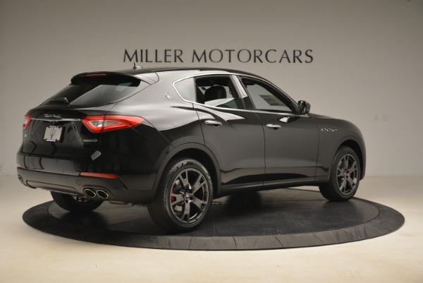 New 2018 Maserati Levante Q4 for sale Sold at Alfa Romeo of Westport in Westport CT 06880 7