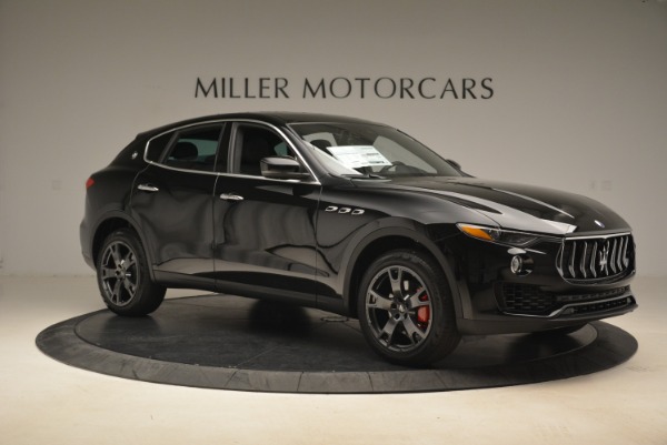 New 2018 Maserati Levante Q4 for sale Sold at Alfa Romeo of Westport in Westport CT 06880 9