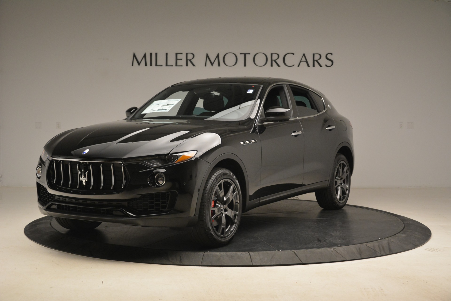 New 2018 Maserati Levante Q4 for sale Sold at Alfa Romeo of Westport in Westport CT 06880 1