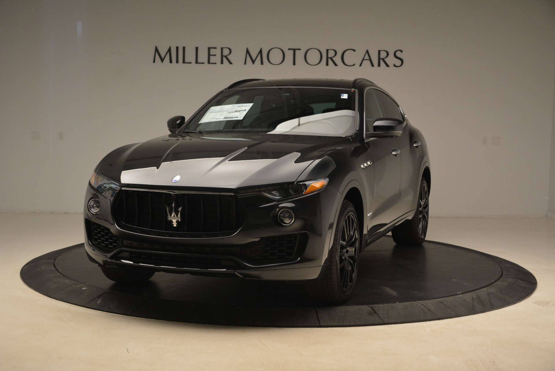 New 2018 Maserati Levante S Q4 Gransport for sale Sold at Alfa Romeo of Westport in Westport CT 06880 1