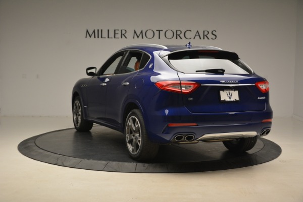 New 2018 Maserati Levante Q4 GranLusso for sale Sold at Alfa Romeo of Westport in Westport CT 06880 4