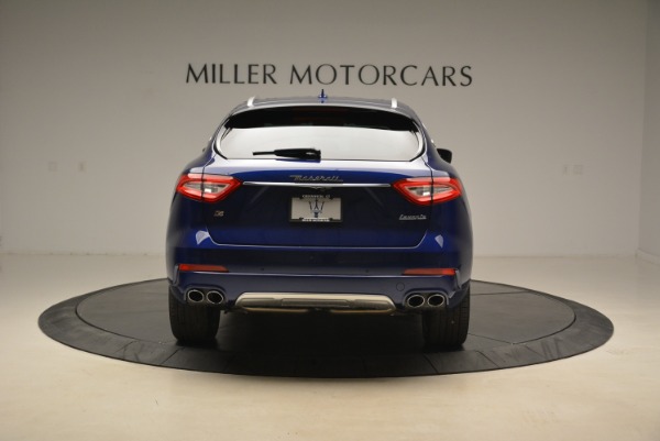 New 2018 Maserati Levante Q4 GranLusso for sale Sold at Alfa Romeo of Westport in Westport CT 06880 5