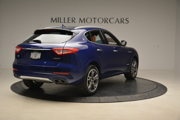 New 2018 Maserati Levante Q4 GranLusso for sale Sold at Alfa Romeo of Westport in Westport CT 06880 6