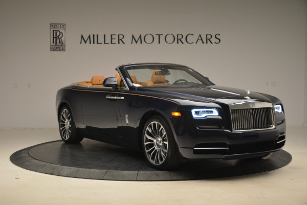 Used 2018 Rolls-Royce Dawn for sale Sold at Alfa Romeo of Westport in Westport CT 06880 11