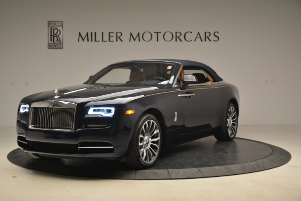 Used 2018 Rolls-Royce Dawn for sale Sold at Alfa Romeo of Westport in Westport CT 06880 13