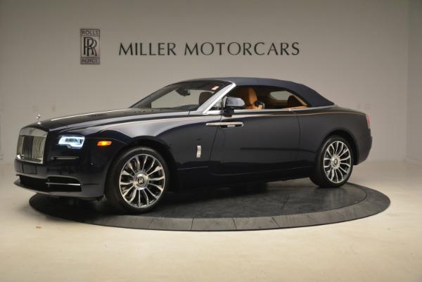 Used 2018 Rolls-Royce Dawn for sale Sold at Alfa Romeo of Westport in Westport CT 06880 14