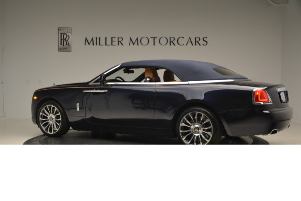 Used 2018 Rolls-Royce Dawn for sale Sold at Alfa Romeo of Westport in Westport CT 06880 16