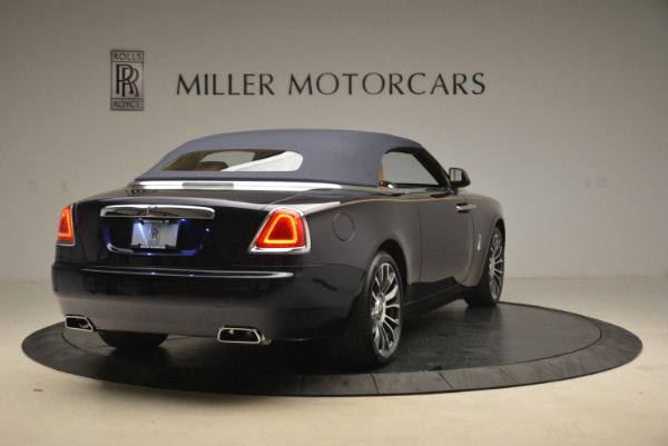 Used 2018 Rolls-Royce Dawn for sale Sold at Alfa Romeo of Westport in Westport CT 06880 19