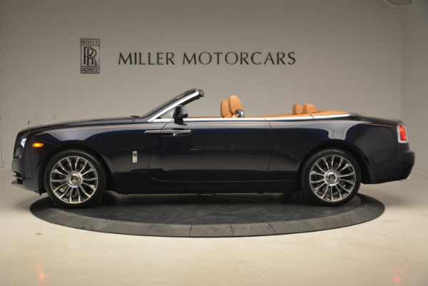 Used 2018 Rolls-Royce Dawn for sale Sold at Alfa Romeo of Westport in Westport CT 06880 3