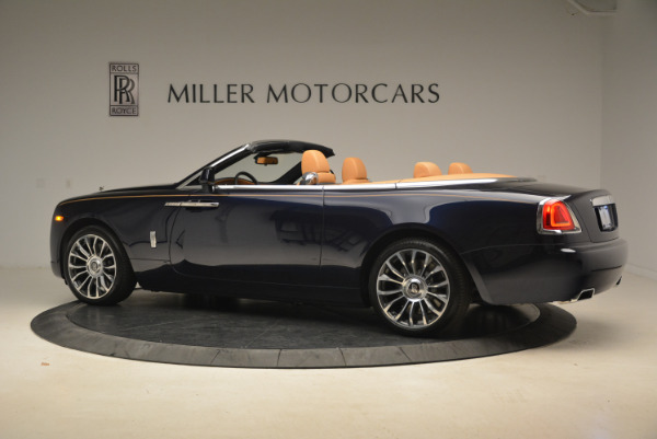 Used 2018 Rolls-Royce Dawn for sale Sold at Alfa Romeo of Westport in Westport CT 06880 4