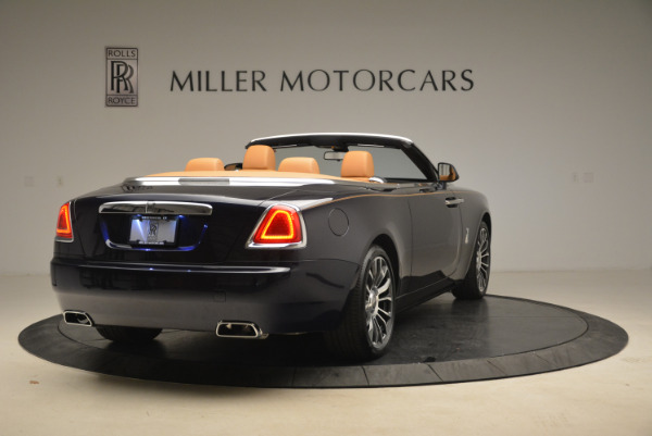 Used 2018 Rolls-Royce Dawn for sale Sold at Alfa Romeo of Westport in Westport CT 06880 7