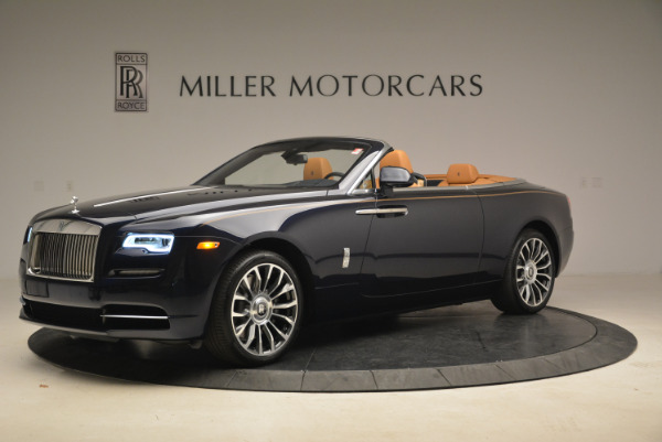 Used 2018 Rolls-Royce Dawn for sale Sold at Alfa Romeo of Westport in Westport CT 06880 1