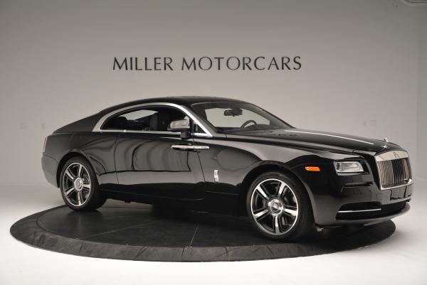 New 2016 Rolls-Royce Wraith for sale Sold at Alfa Romeo of Westport in Westport CT 06880 11