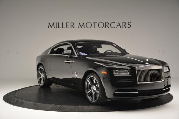 New 2016 Rolls-Royce Wraith for sale Sold at Alfa Romeo of Westport in Westport CT 06880 13