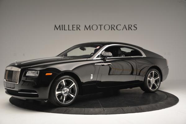 New 2016 Rolls-Royce Wraith for sale Sold at Alfa Romeo of Westport in Westport CT 06880 2