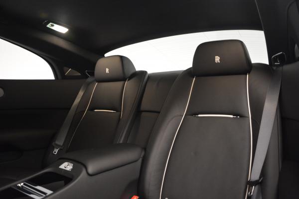 New 2016 Rolls-Royce Wraith for sale Sold at Alfa Romeo of Westport in Westport CT 06880 21