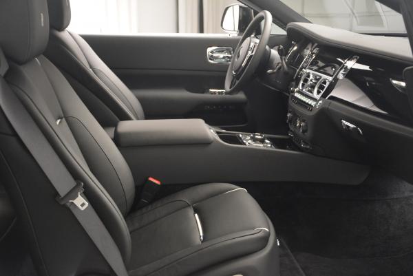 New 2016 Rolls-Royce Wraith for sale Sold at Alfa Romeo of Westport in Westport CT 06880 24