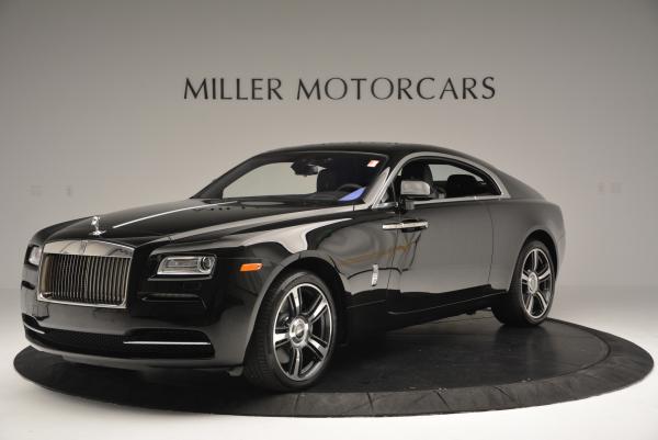 New 2016 Rolls-Royce Wraith for sale Sold at Alfa Romeo of Westport in Westport CT 06880 3