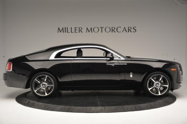 New 2016 Rolls-Royce Wraith for sale Sold at Alfa Romeo of Westport in Westport CT 06880 9