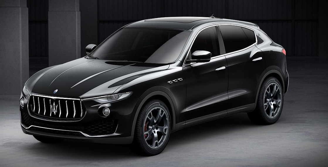 New 2018 Maserati Levante Q4 for sale Sold at Alfa Romeo of Westport in Westport CT 06880 1