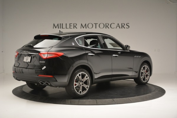 New 2018 Maserati Levante Q4 for sale Sold at Alfa Romeo of Westport in Westport CT 06880 11