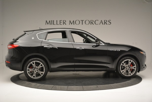 New 2018 Maserati Levante Q4 for sale Sold at Alfa Romeo of Westport in Westport CT 06880 12