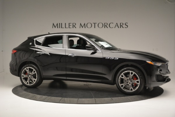 New 2018 Maserati Levante Q4 for sale Sold at Alfa Romeo of Westport in Westport CT 06880 13