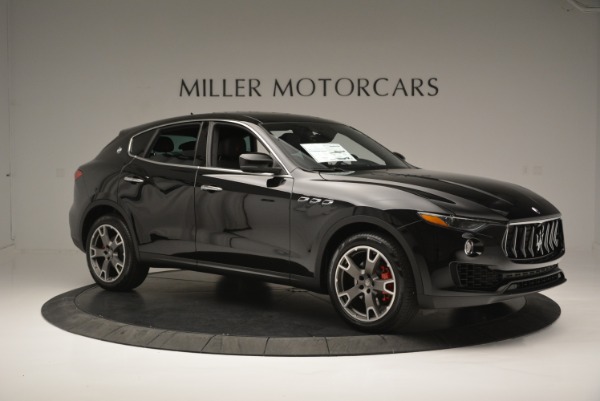 New 2018 Maserati Levante Q4 for sale Sold at Alfa Romeo of Westport in Westport CT 06880 14