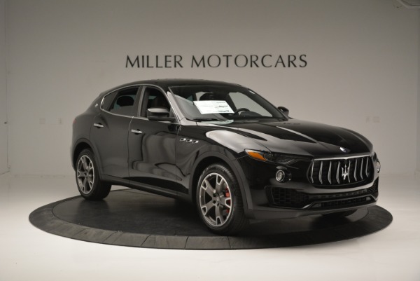 New 2018 Maserati Levante Q4 for sale Sold at Alfa Romeo of Westport in Westport CT 06880 15