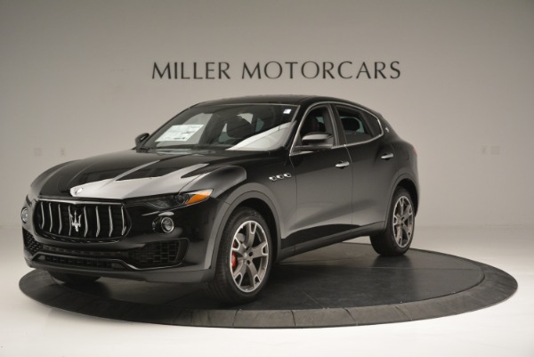 New 2018 Maserati Levante Q4 for sale Sold at Alfa Romeo of Westport in Westport CT 06880 2