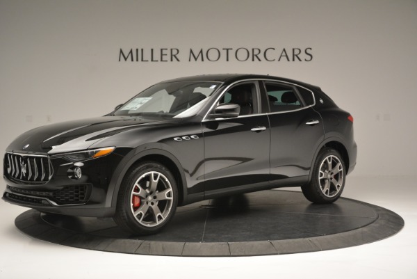 New 2018 Maserati Levante Q4 for sale Sold at Alfa Romeo of Westport in Westport CT 06880 3