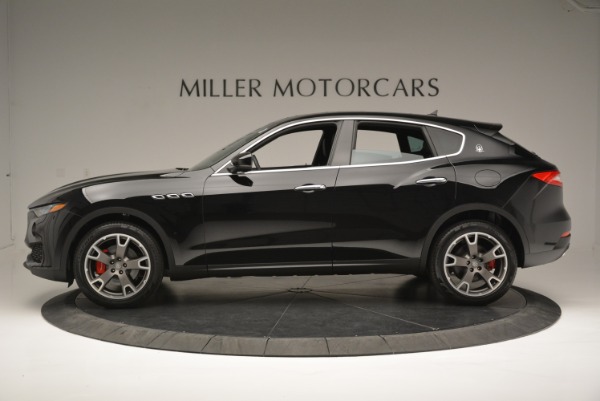 New 2018 Maserati Levante Q4 for sale Sold at Alfa Romeo of Westport in Westport CT 06880 4