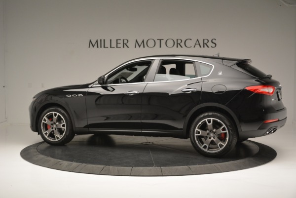 New 2018 Maserati Levante Q4 for sale Sold at Alfa Romeo of Westport in Westport CT 06880 5