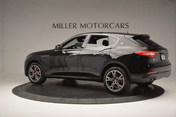 New 2018 Maserati Levante Q4 for sale Sold at Alfa Romeo of Westport in Westport CT 06880 6