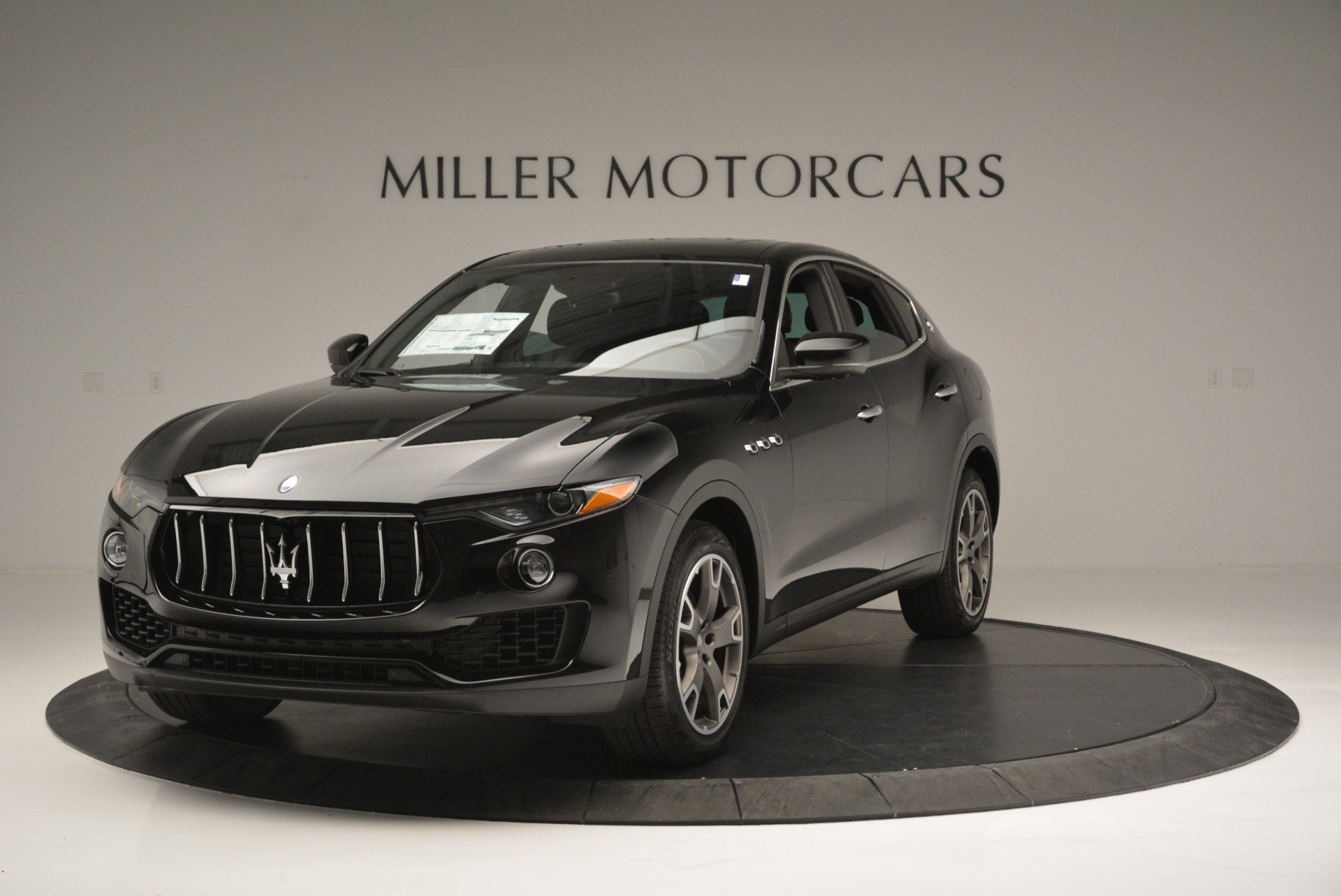 New 2018 Maserati Levante Q4 for sale Sold at Alfa Romeo of Westport in Westport CT 06880 1