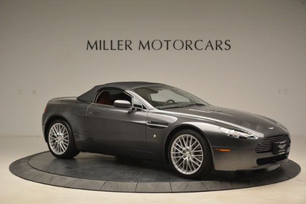 Used 2009 Aston Martin V8 Vantage Roadster for sale Sold at Alfa Romeo of Westport in Westport CT 06880 22