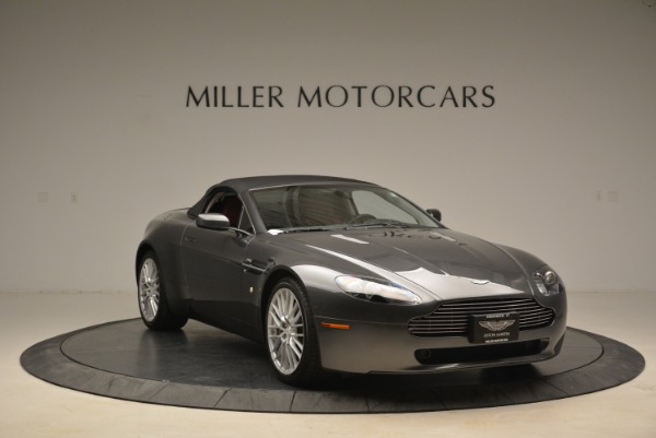 Used 2009 Aston Martin V8 Vantage Roadster for sale Sold at Alfa Romeo of Westport in Westport CT 06880 23