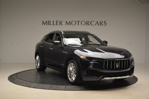 Used 2018 Maserati Levante S Q4 GranLusso for sale Sold at Alfa Romeo of Westport in Westport CT 06880 10