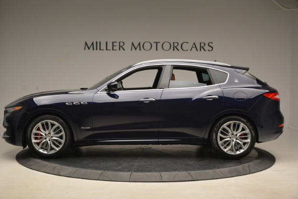 Used 2018 Maserati Levante S Q4 GranLusso for sale Sold at Alfa Romeo of Westport in Westport CT 06880 2