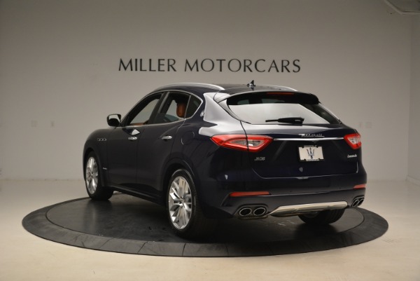 Used 2018 Maserati Levante S Q4 GranLusso for sale Sold at Alfa Romeo of Westport in Westport CT 06880 4