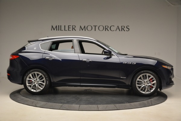 Used 2018 Maserati Levante S Q4 GranLusso for sale Sold at Alfa Romeo of Westport in Westport CT 06880 8