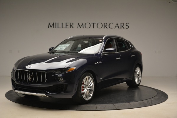 Used 2018 Maserati Levante S Q4 GranLusso for sale Sold at Alfa Romeo of Westport in Westport CT 06880 1