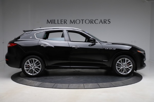 Used 2018 Maserati Levante Q4 GranSport for sale Sold at Alfa Romeo of Westport in Westport CT 06880 10