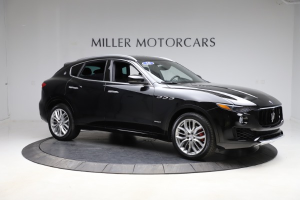 Used 2018 Maserati Levante Q4 GranSport for sale Sold at Alfa Romeo of Westport in Westport CT 06880 11