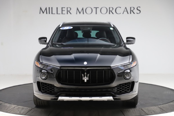 Used 2018 Maserati Levante Q4 GranSport for sale Sold at Alfa Romeo of Westport in Westport CT 06880 2