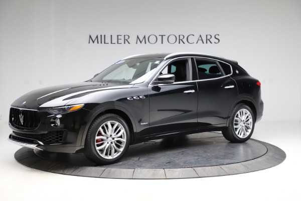 Used 2018 Maserati Levante Q4 GranSport for sale Sold at Alfa Romeo of Westport in Westport CT 06880 3